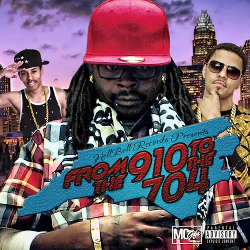 HellBell Records Presents: From the 910 To The 704