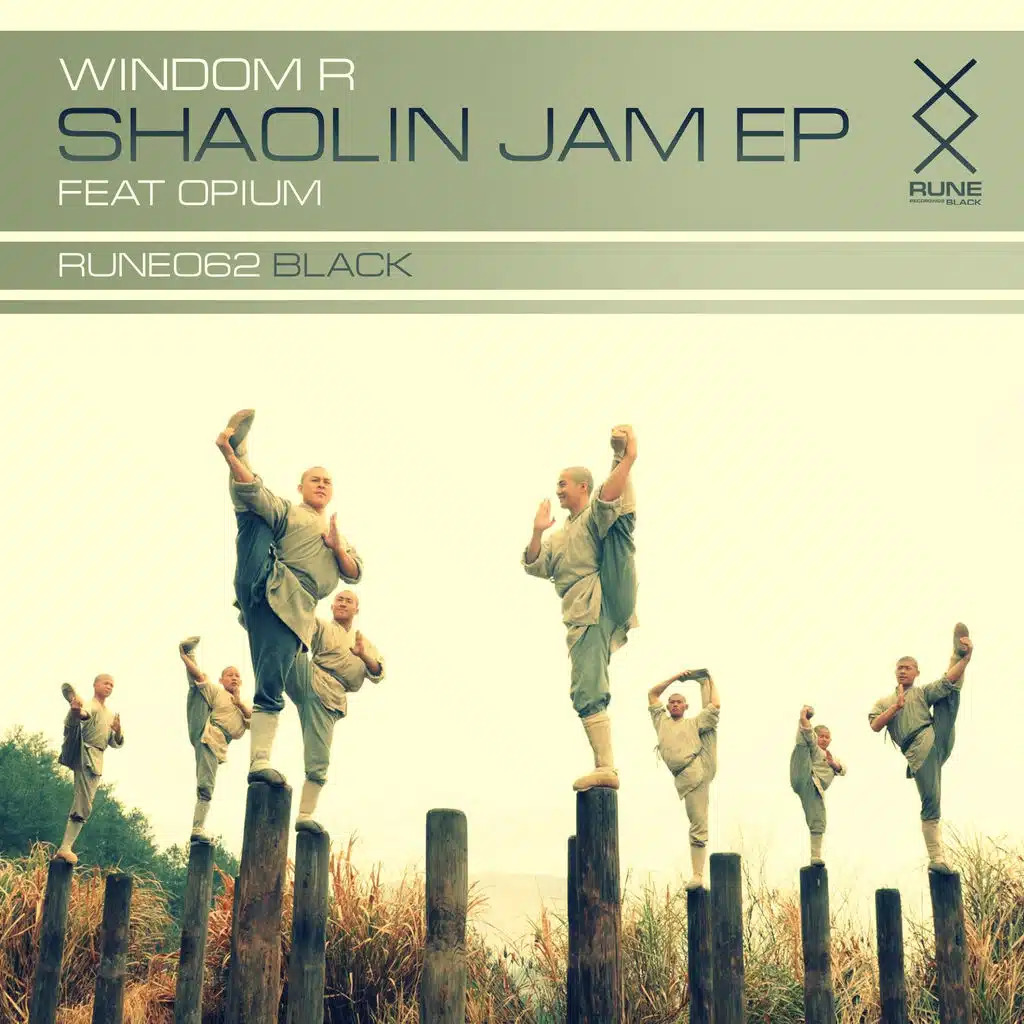 Shaolin Jam