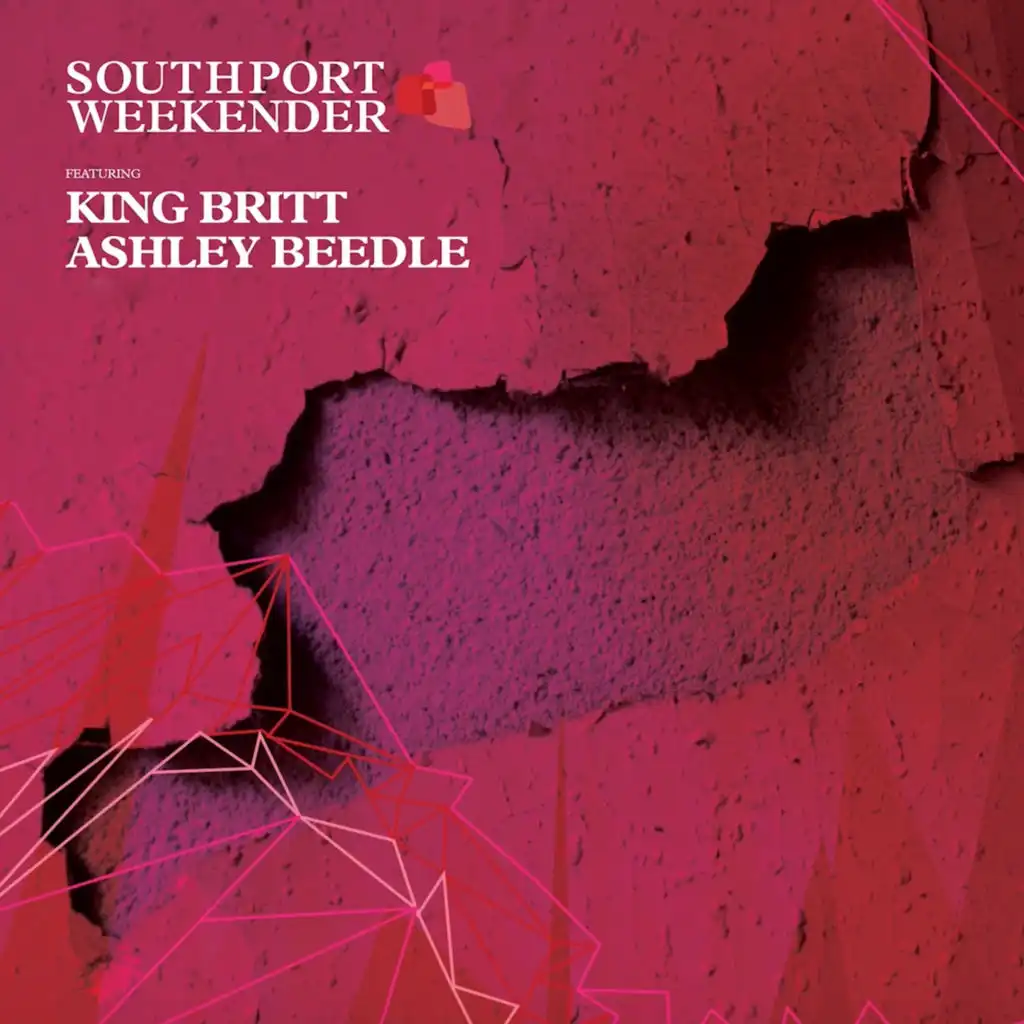 Southport Weekender Mixed by King Britt (DJ Mix)