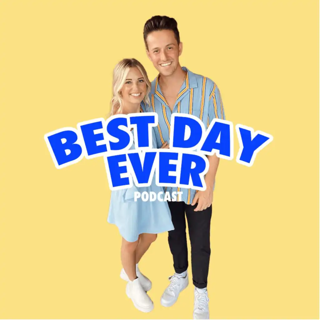 Best Day Ever Podcast with Maddy & Noah Herrin | Listen on Anghami