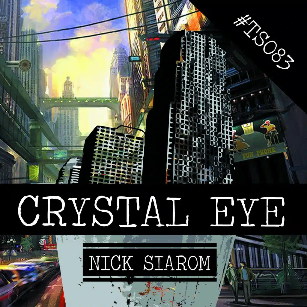 Crystal Eye