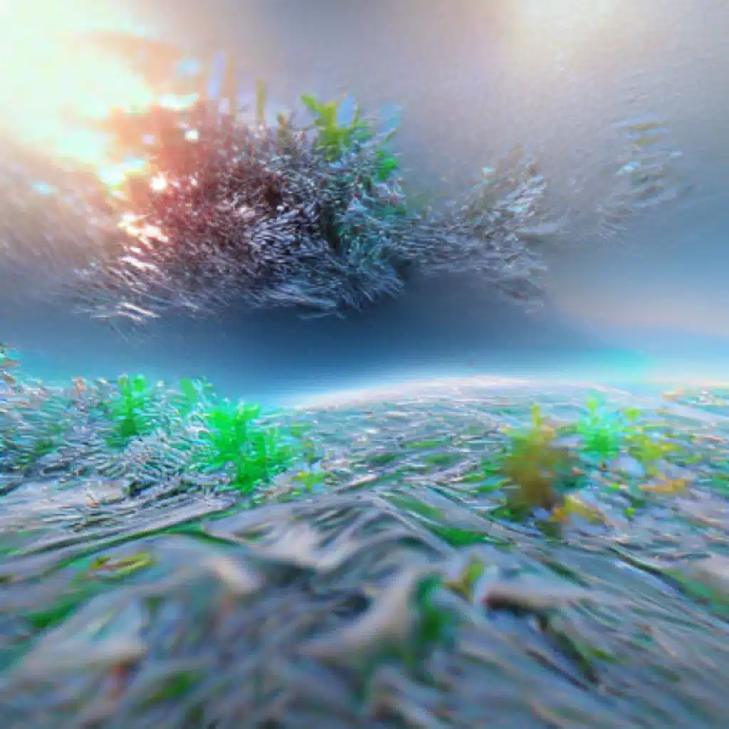 Peaceful Atmosphere (Instrumental Version)