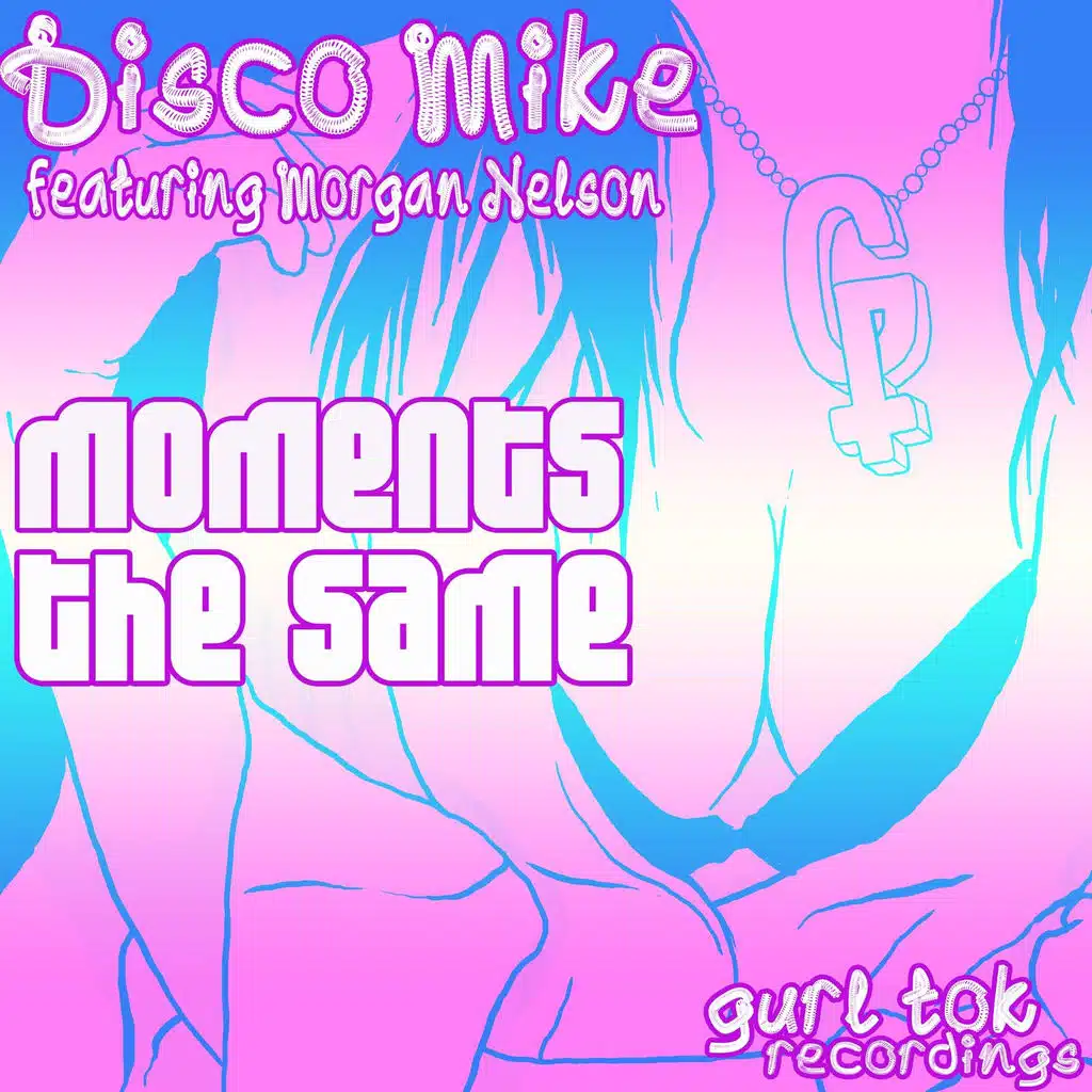 Moments The Same (feat. Morgan Nelson) (Original Mix)