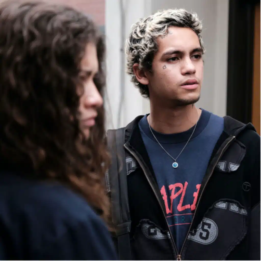 Euphoria S2E3 In Depth Review: Mr.Jacob’s Story, Rue & Elliot, Cassie &Nate, Lexi, And More