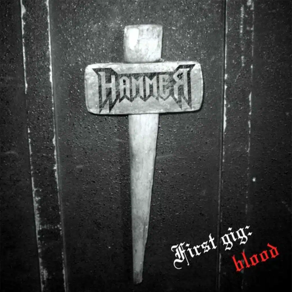 First Gig: Blood