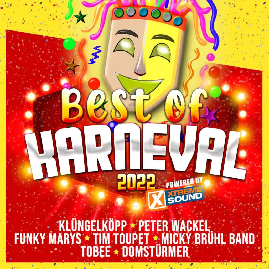 Best of Karneval 2022 powered by Xtreme Sound
