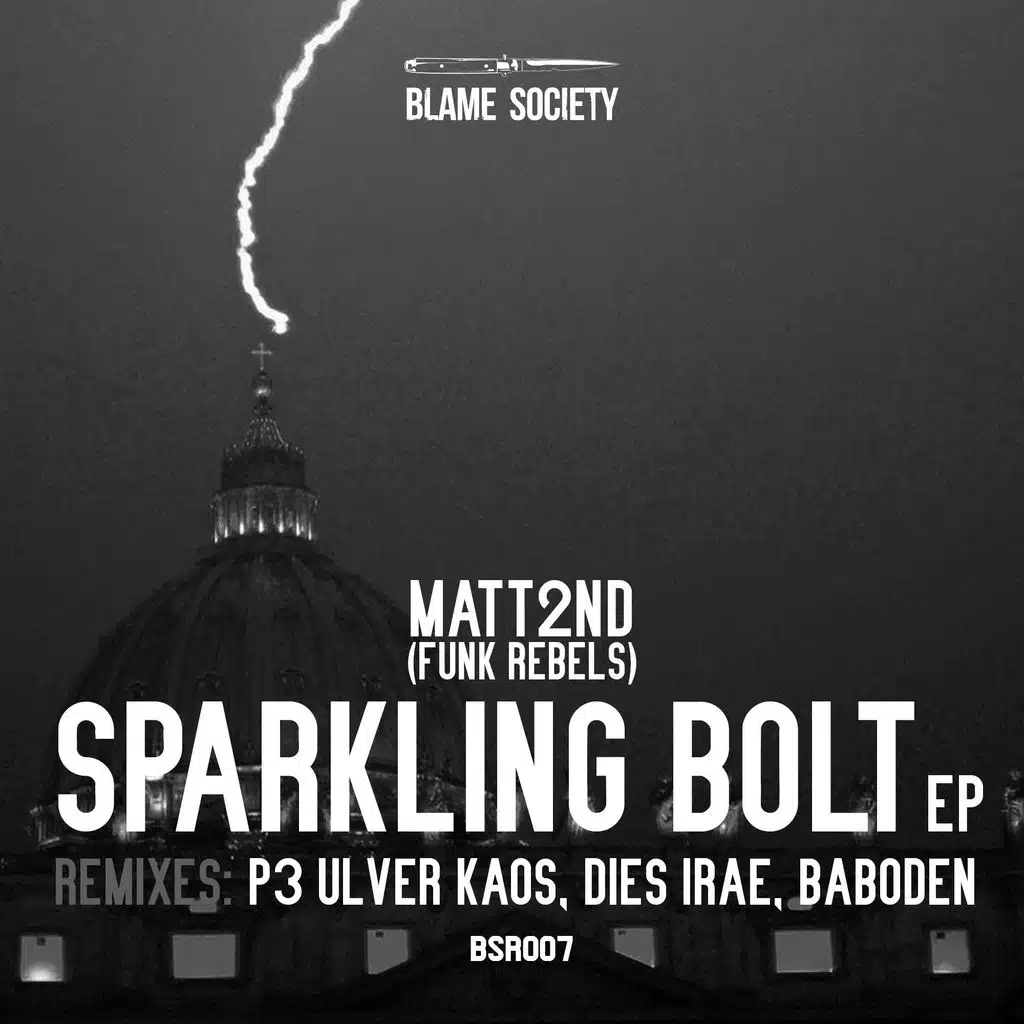 Sparkling Bolt EP