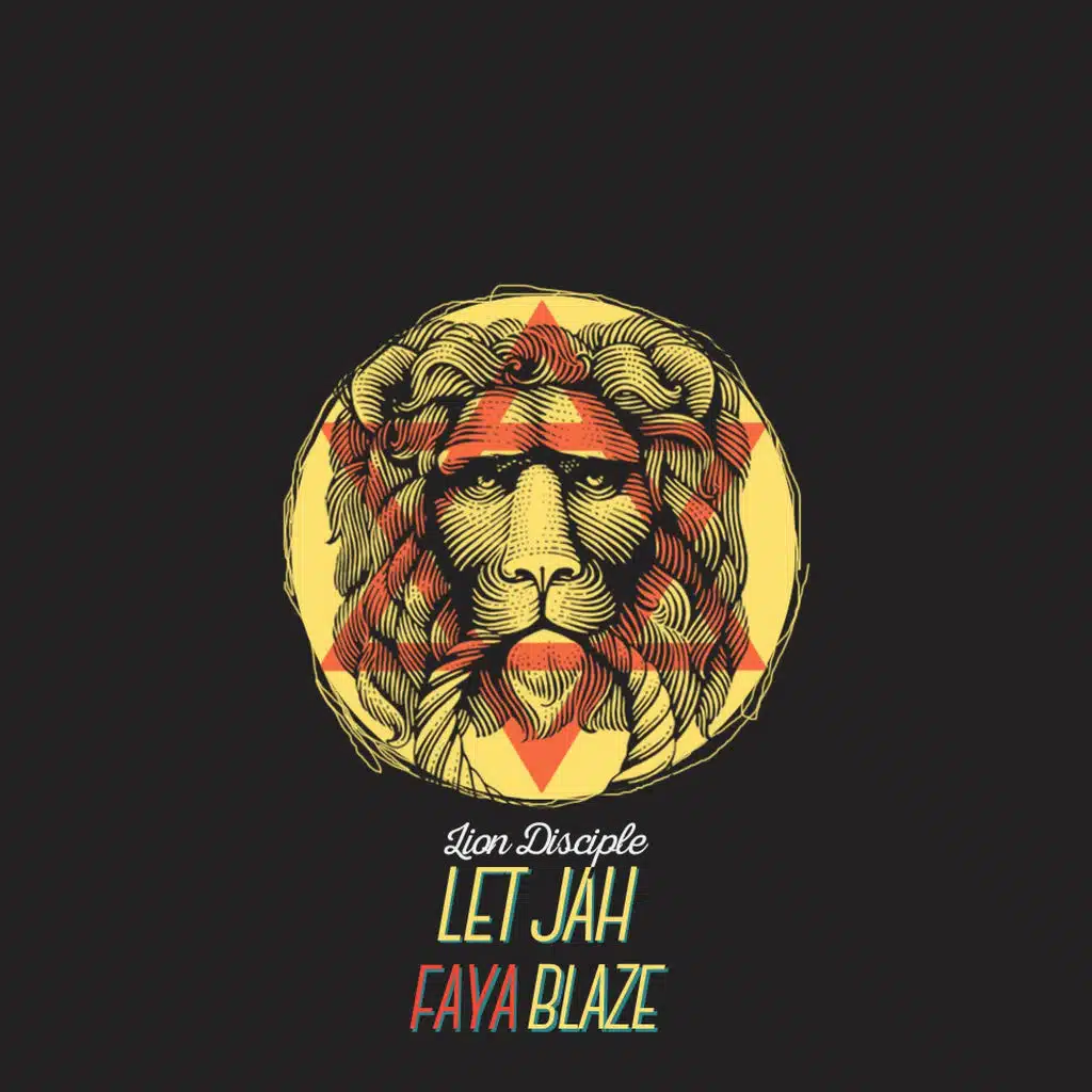 Let Jah Faya Blaze