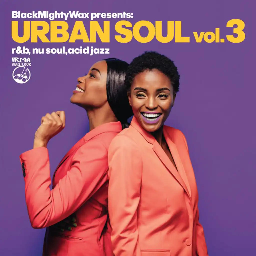 Urban Soul vol.3 (R&B, Nu Soul, Acid Jazz)