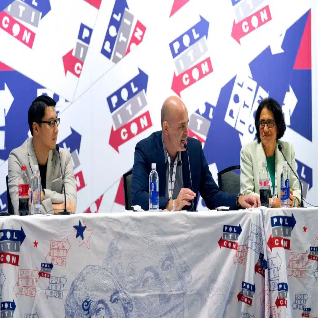 Episode 99: How Slate Became An Embarrassing Basket-Case Shell Of Its Former Self (With Mike Pesca)