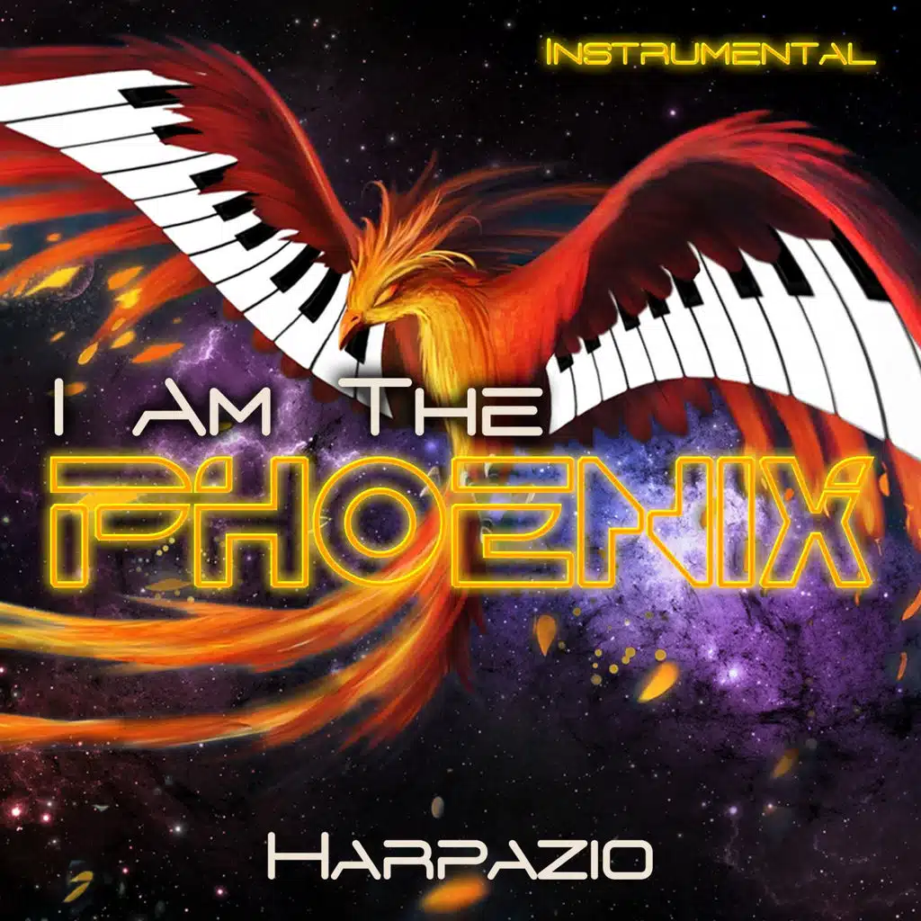 I Am The Phoenix