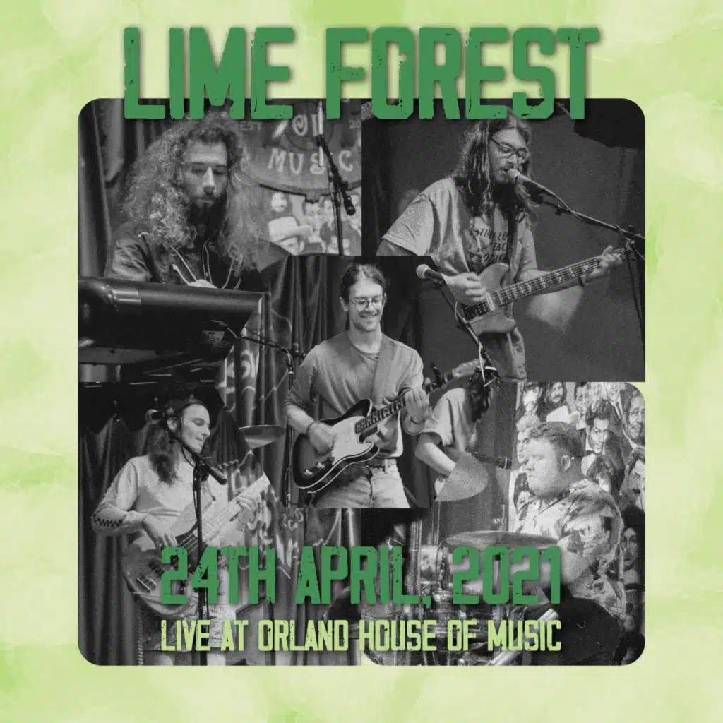 Lime Forest