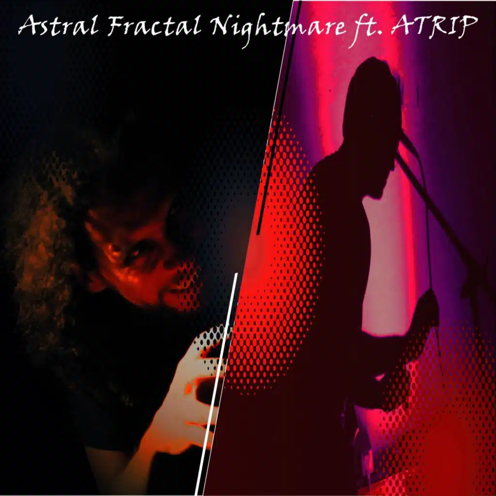 Astral Fractal Nightmare