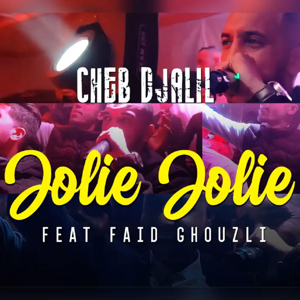 Ya Omri Jolie (Live) [feat. Faid Ghouzli]