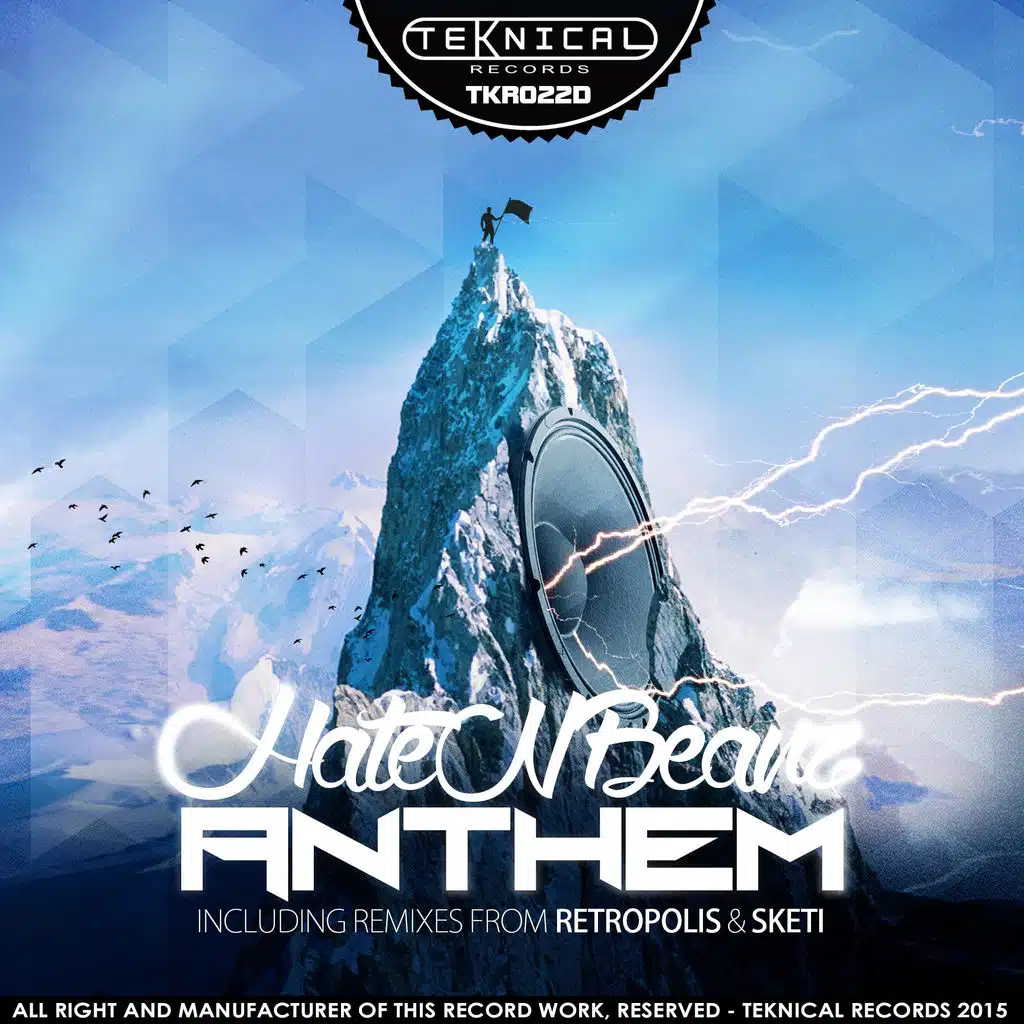 Hate N Beanz Anthem Remixes EP