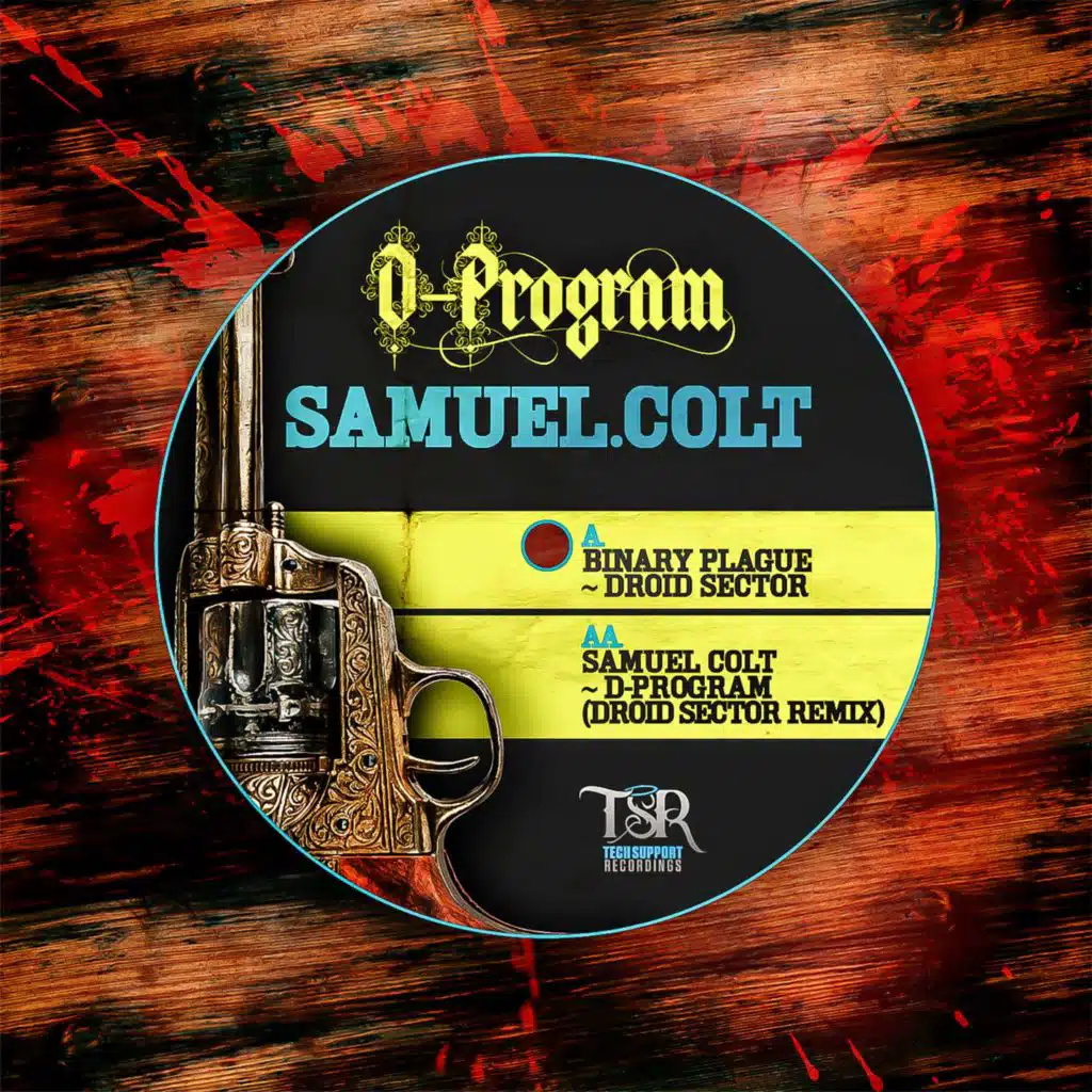 Samuel Colt EP (feat. Droid Sector)