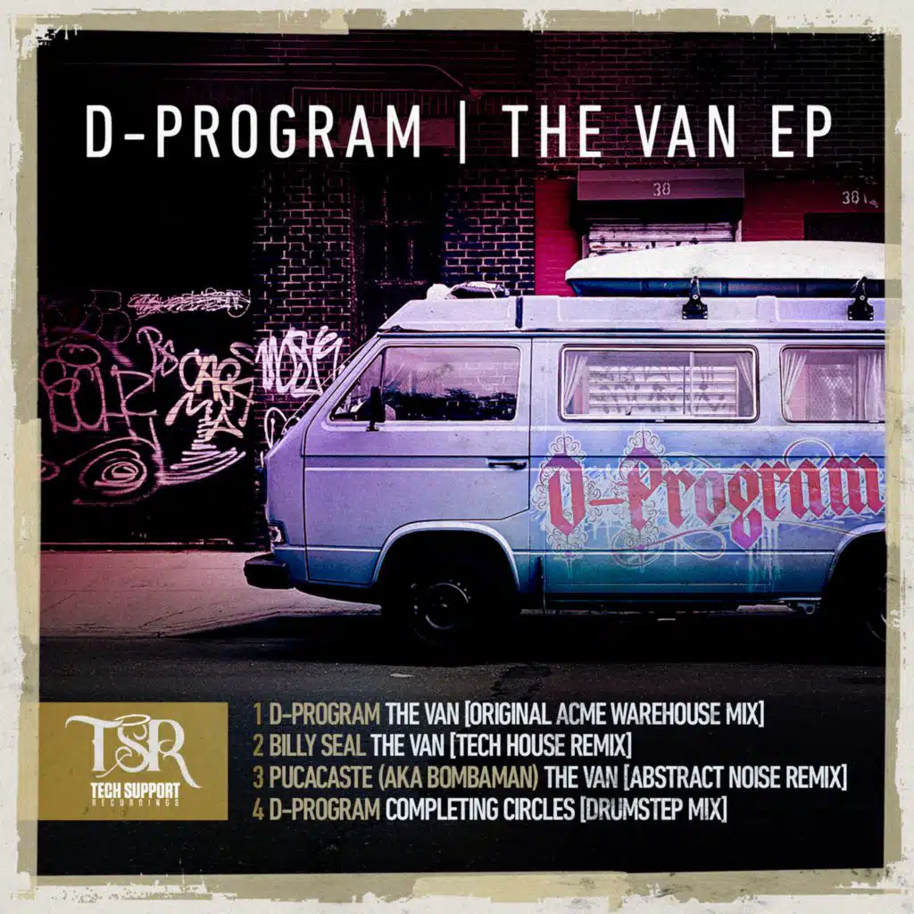 The Van (ACME Warehouse Mix)