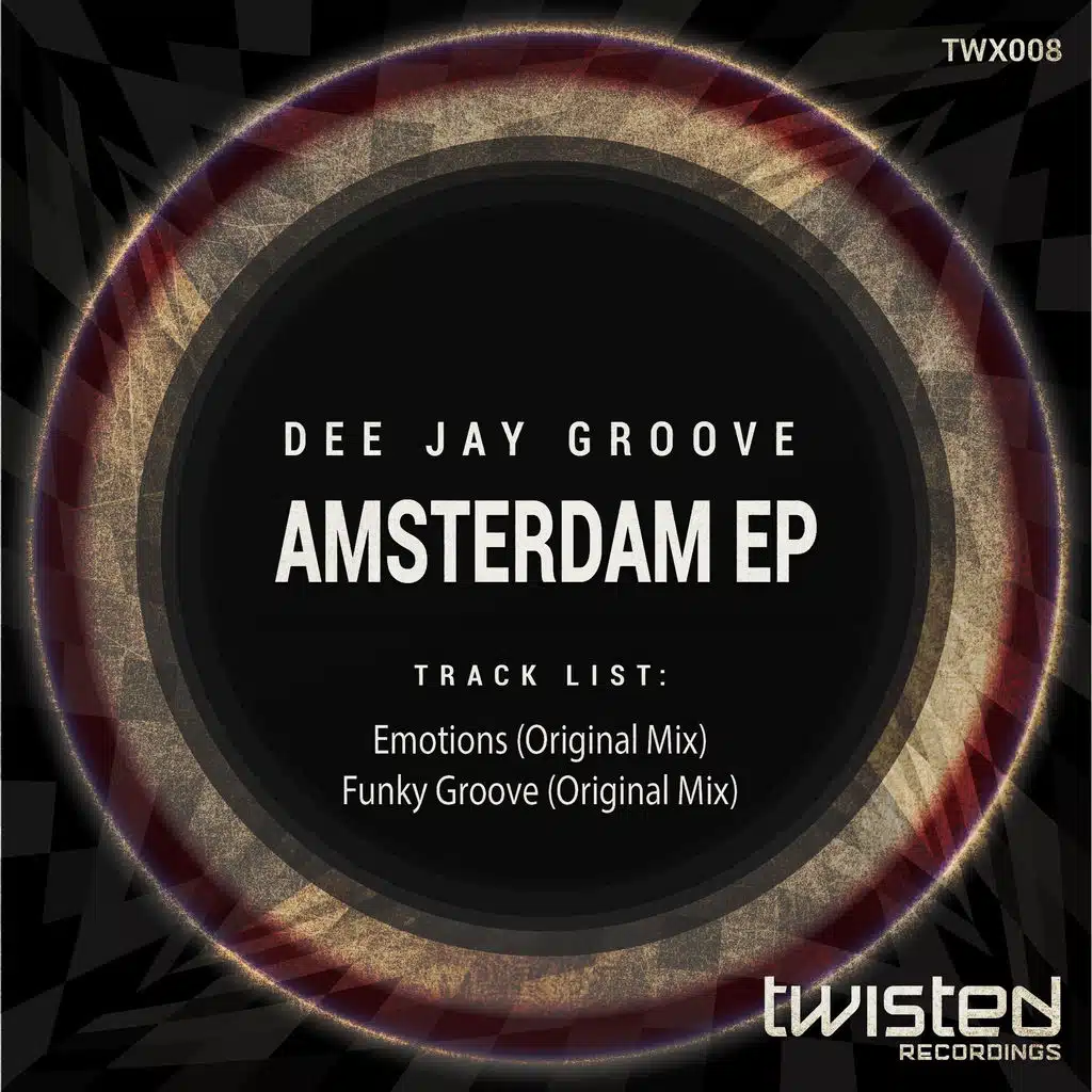 Amsterdam EP