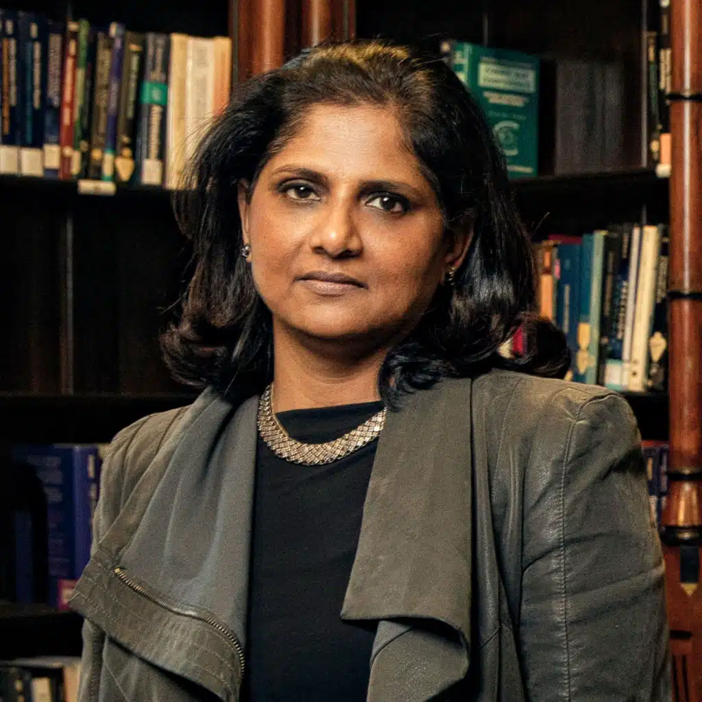 Priya Natarajan on Black Holes and Mapping the Universe