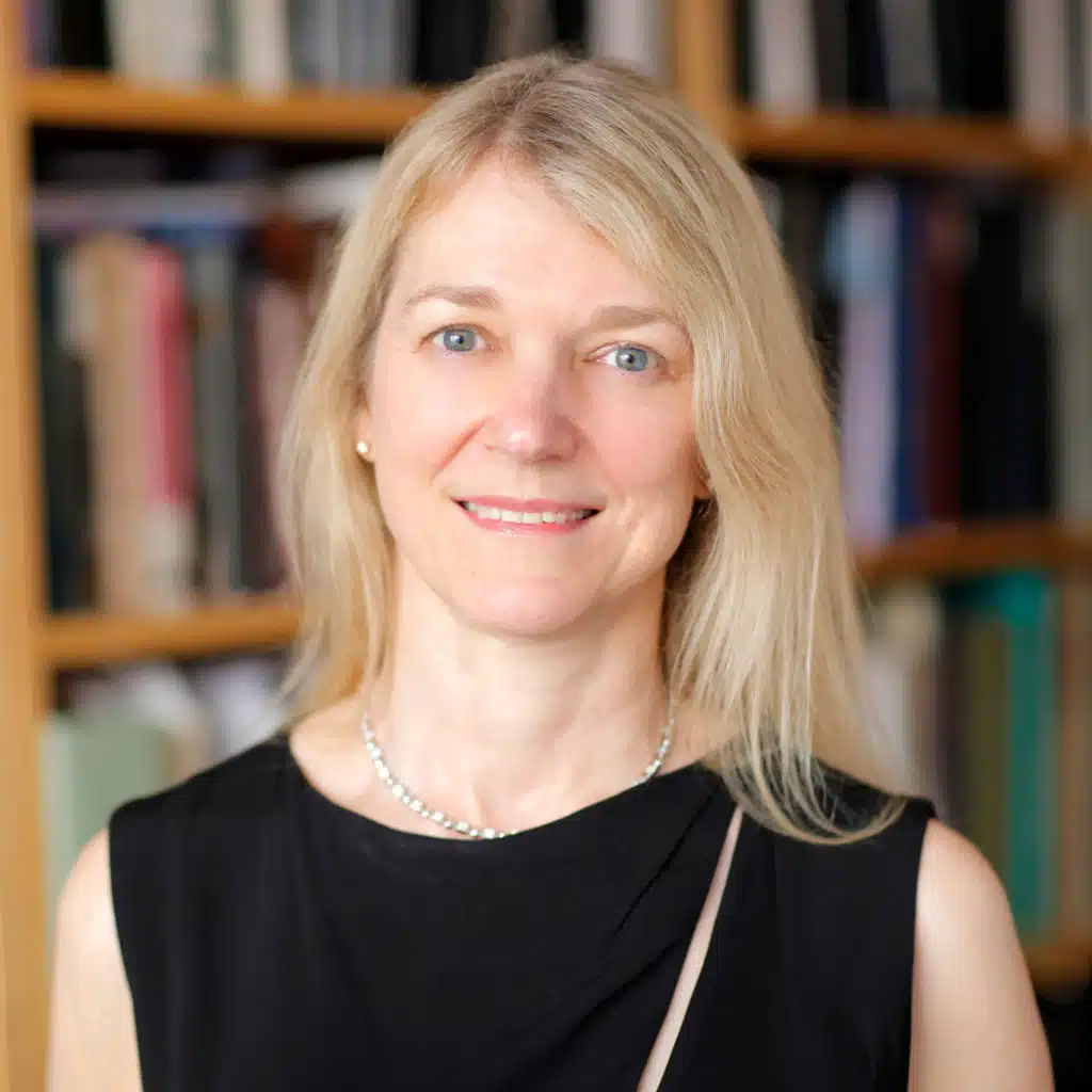 Cori Bargmann on the Genetics of Transparent Worms, Supertasters and Cancer