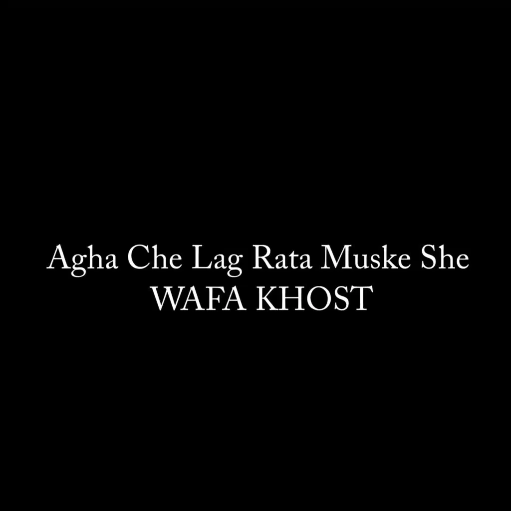Wafa Khost