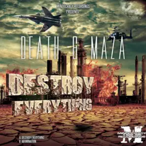 Destroy Everything (feat. Death) (Original Mix)