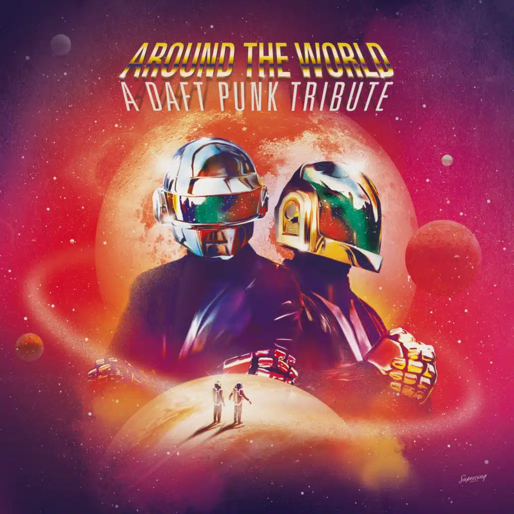 Around The World - A Daft Punk Tribute
