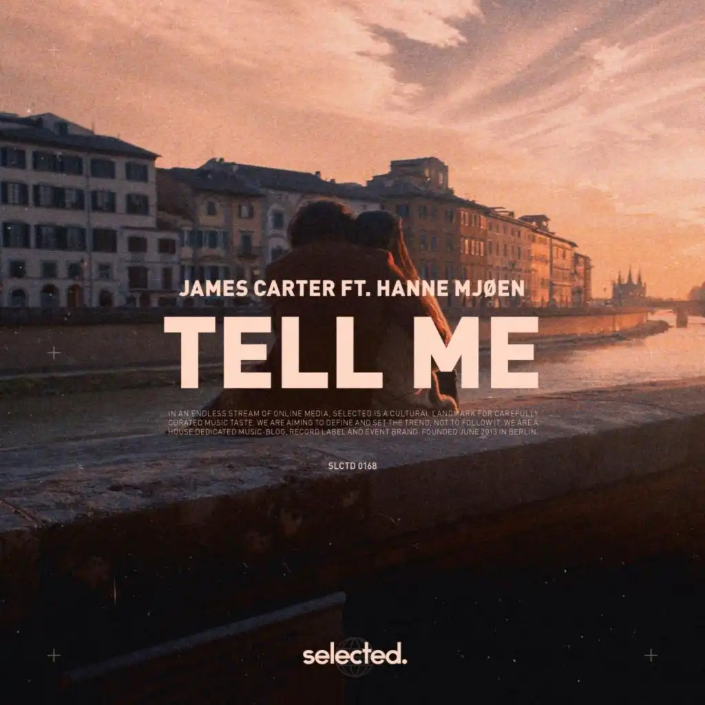 Tell Me (feat. Hanne Mjøen)