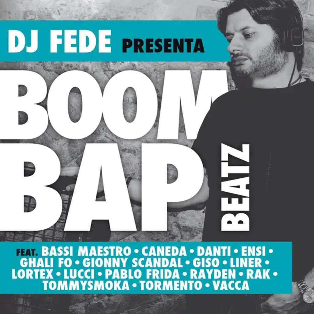 Dj Fede Feat, Vacca, Danti & Rayden