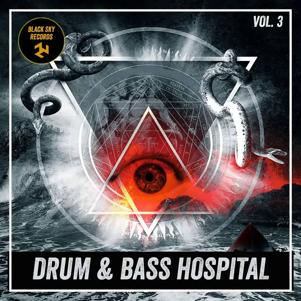 Drum & Bass Hospital, Vol. 3