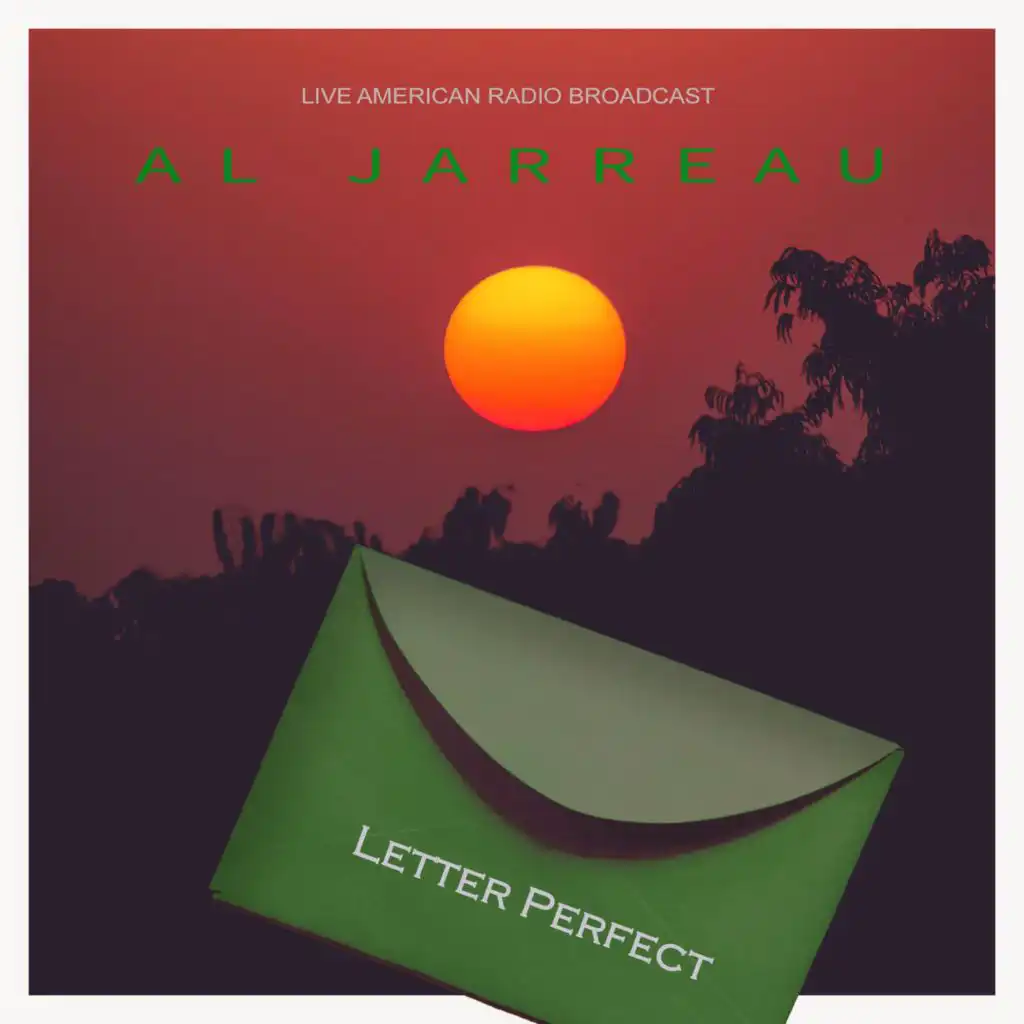 Letter Perfect - Live American Radio Broadcast (Live)