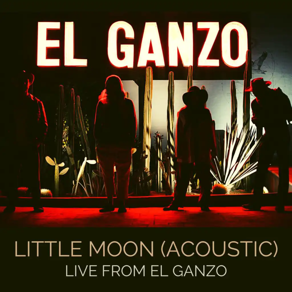 Little Moon (Acoustic) [LIVE from Hotel El Ganzo]