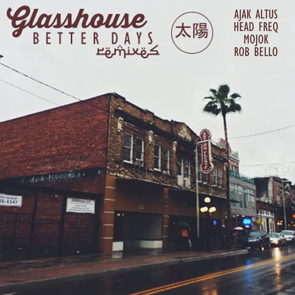 Better Days (Head Freq Remix)