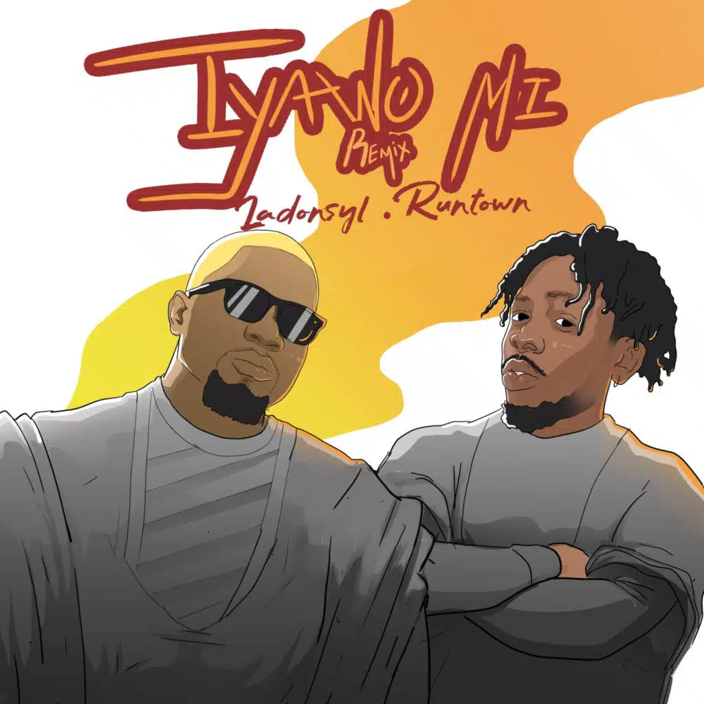 Iyawo Mi (Remix) [feat. Runtown]