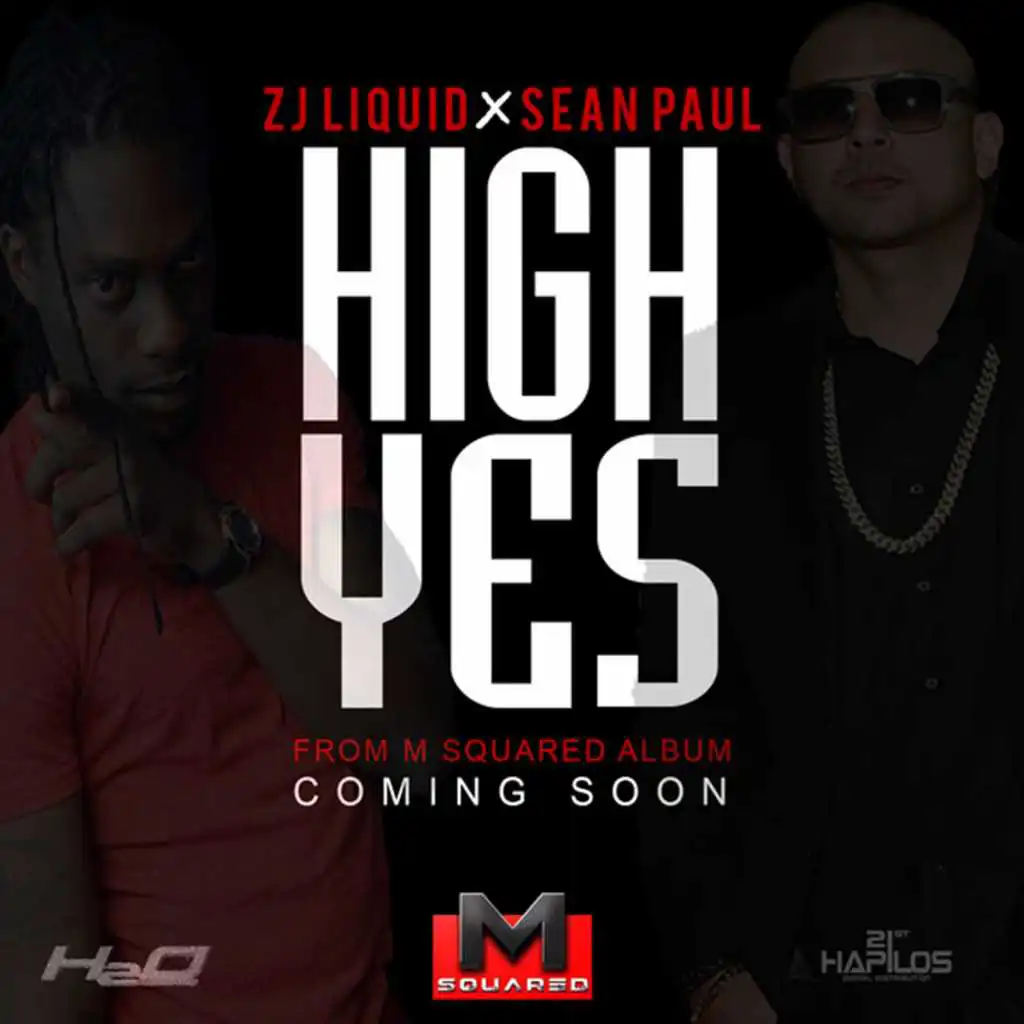 High Yes - Single (feat. Zj Liquid)