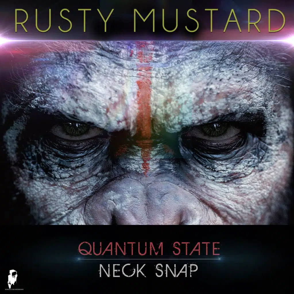 Quantum State / Neck Snap