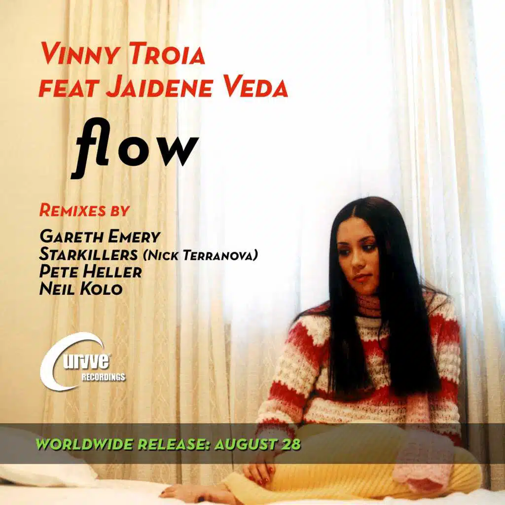 Flow (feat. Jaidene Veda & Terranova)