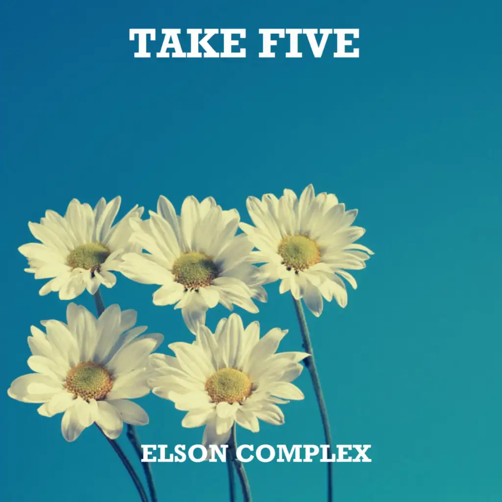 Take Five (Solo Guitar)