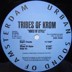 Tribes Of Krom