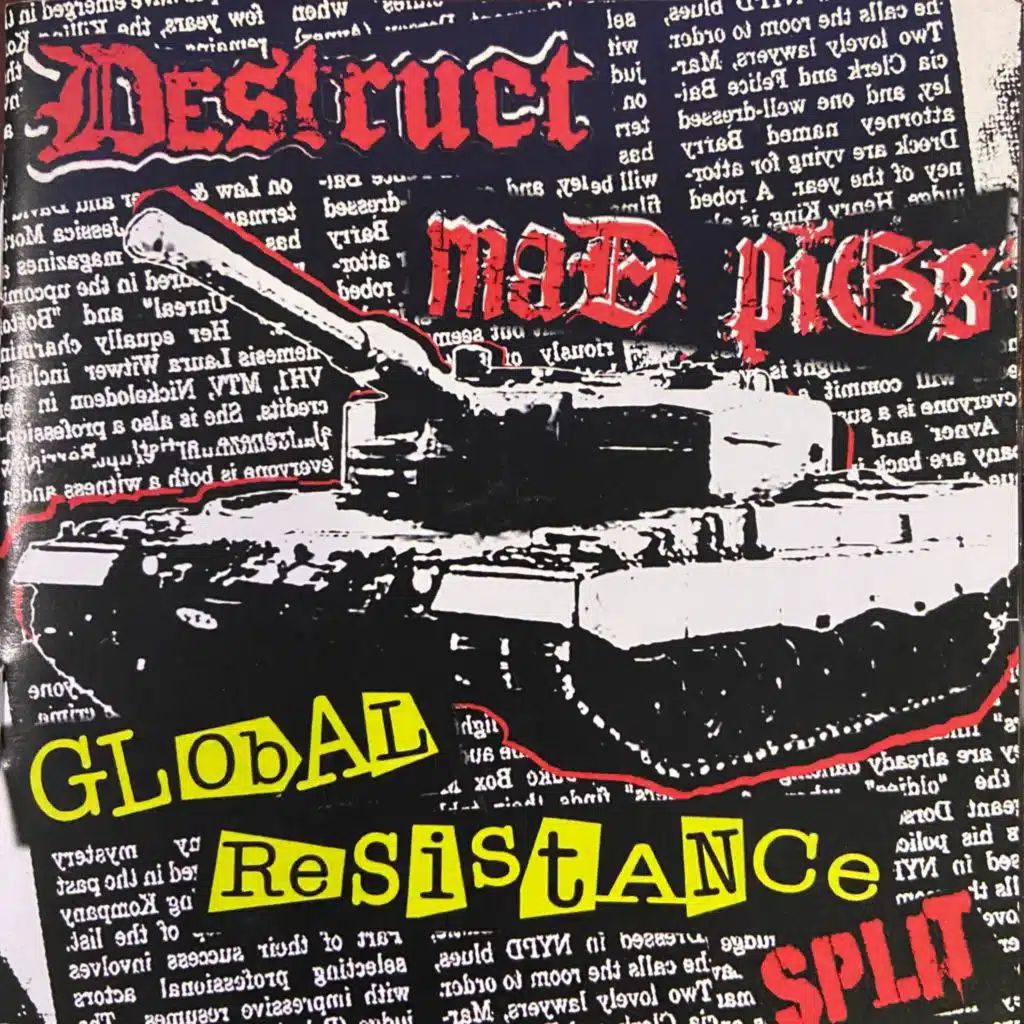 Global Resistance