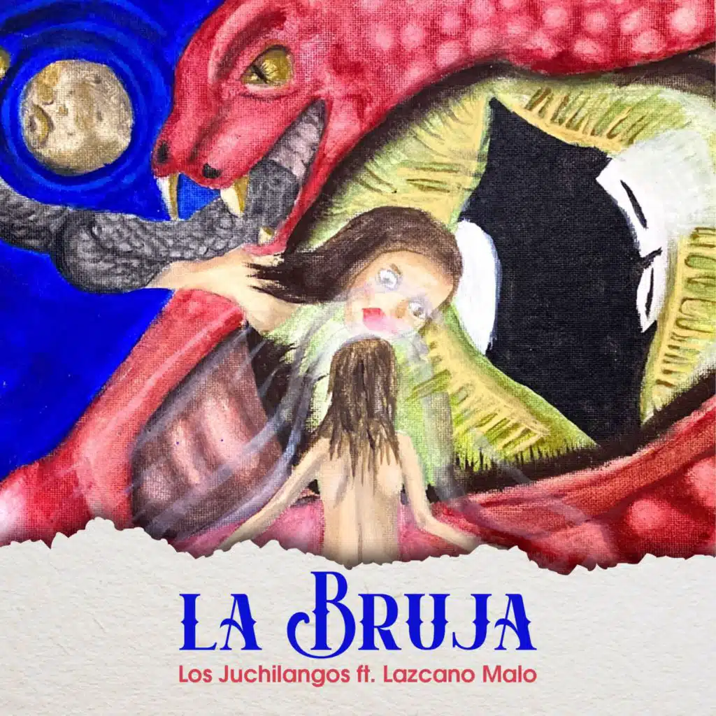 La Bruja (feat. Lazcano Malo)