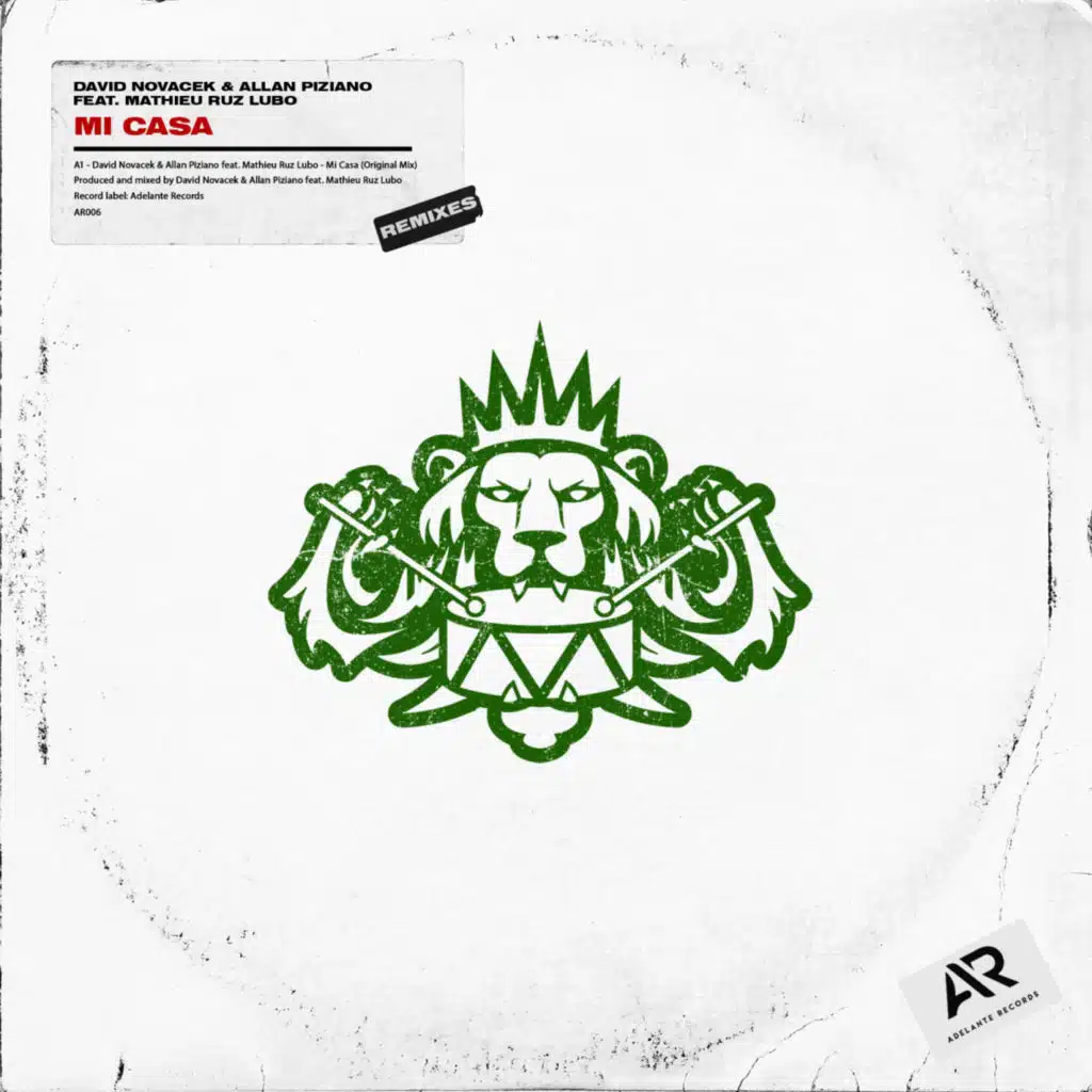 David Novacek & Allan Piziano