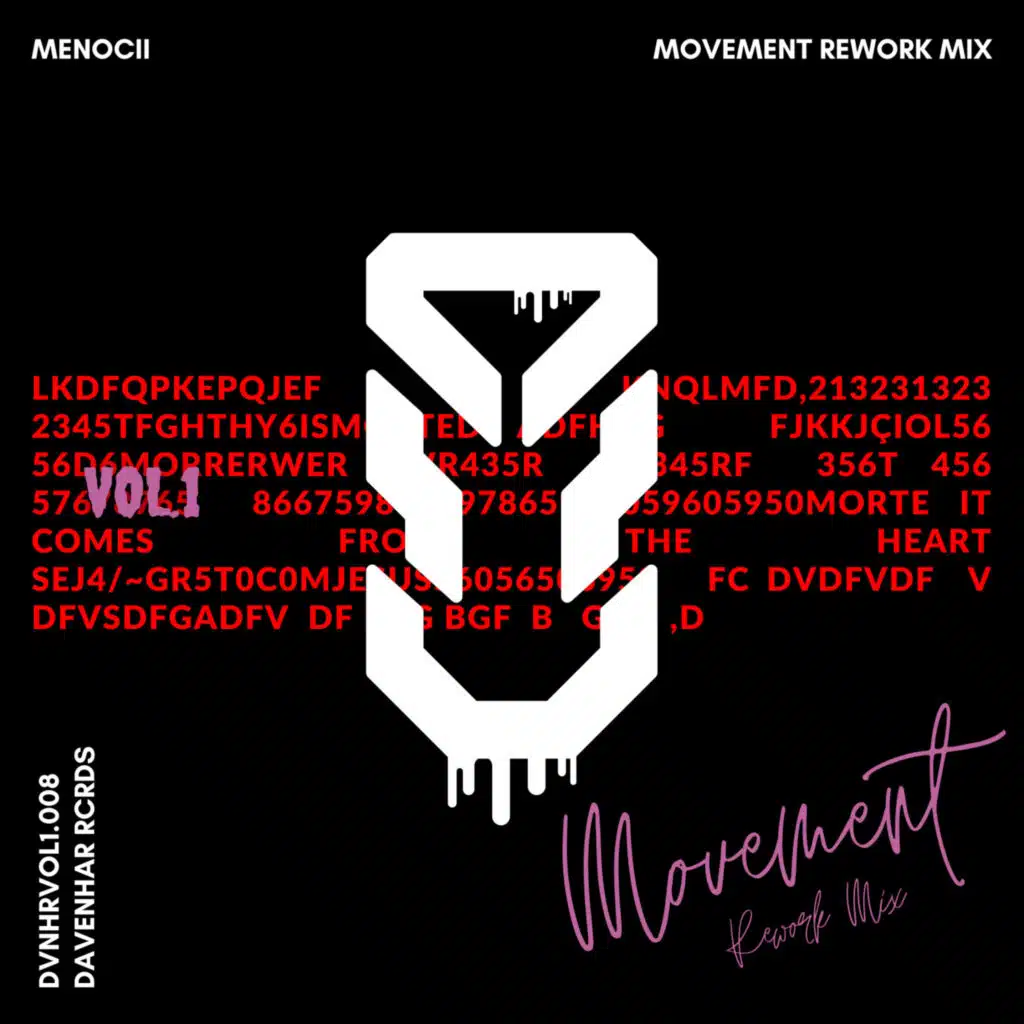 Movement (Rework Mix)