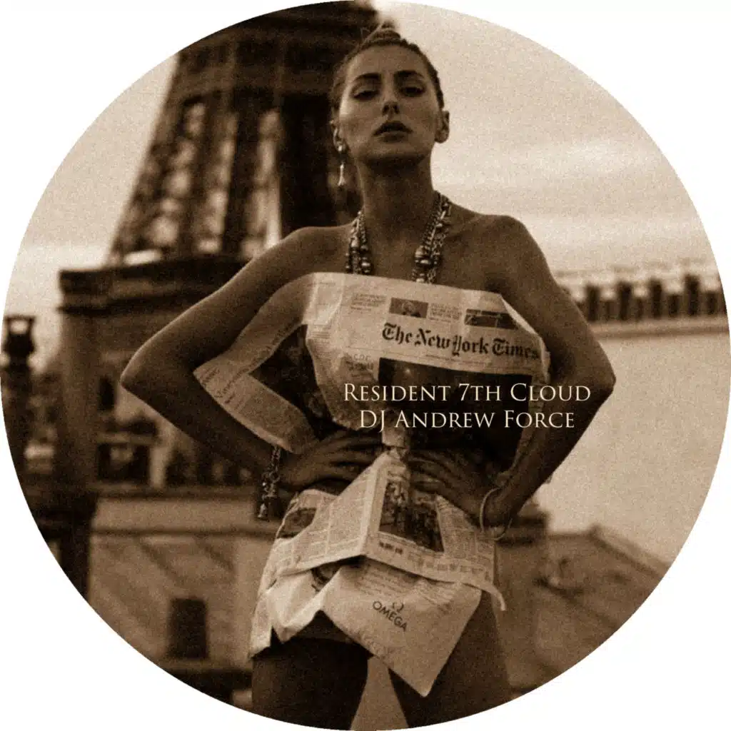 DJ Andrew Force