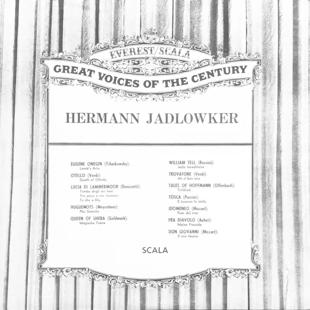 William Tell: Asile Hereditaire