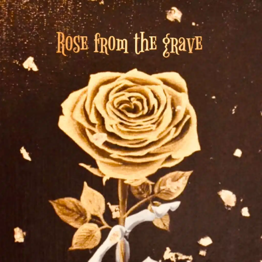 Rose from the Gave