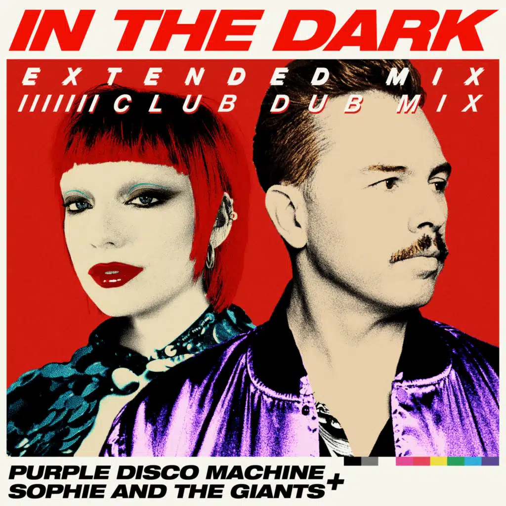 In the Dark (Extended Mix & Club Dub Mix)