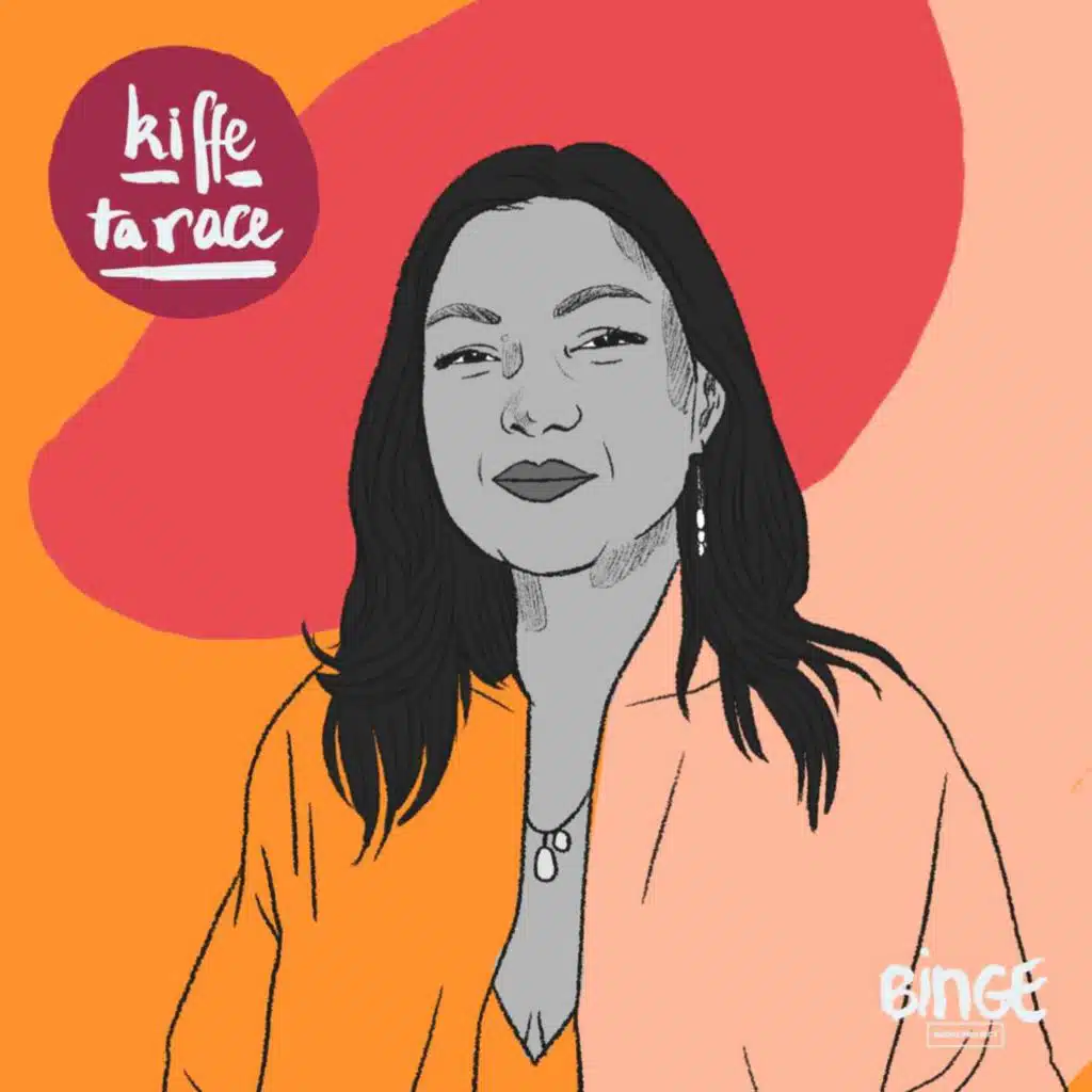 #84 - Illustration : les traits du racisme