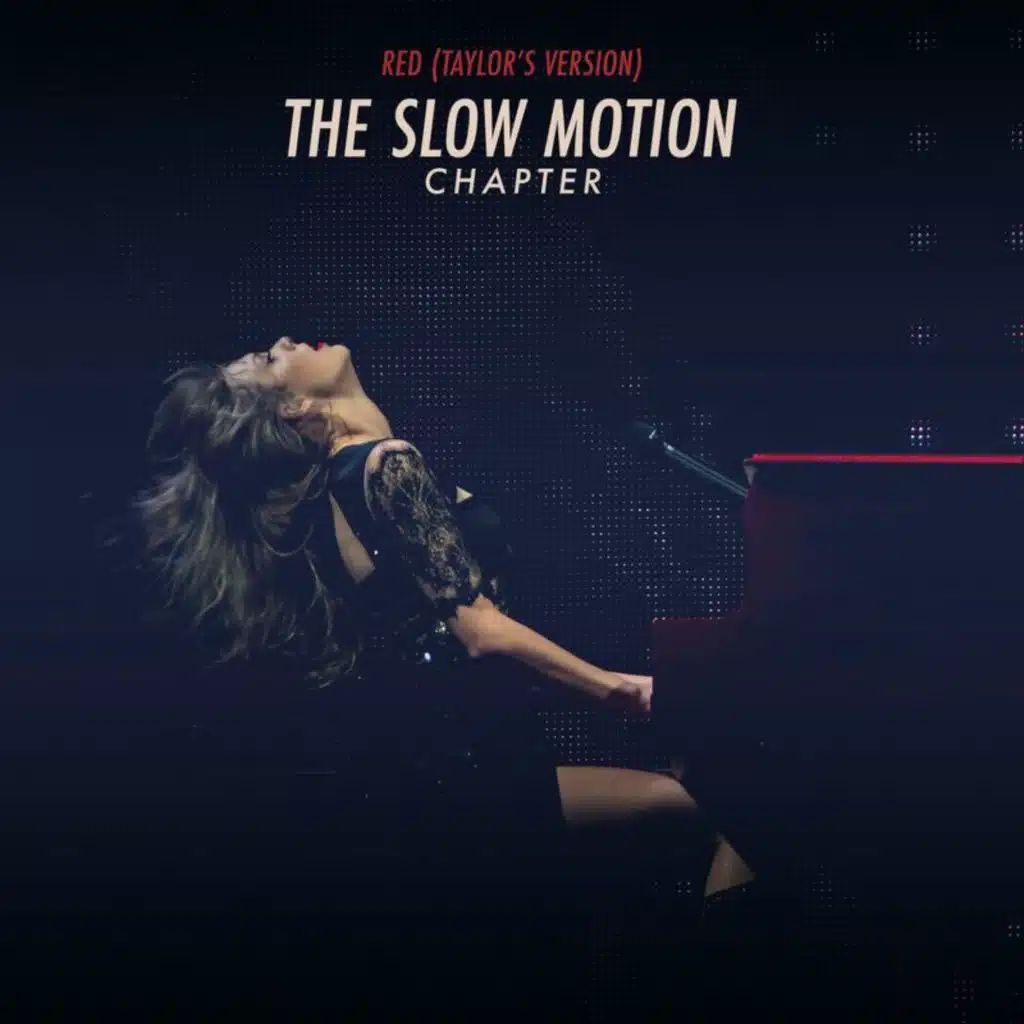 Red (Taylor’s Version): The Slow Motion Chapter