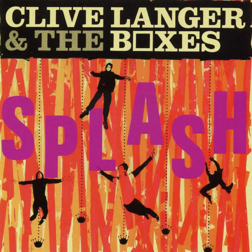 Clive Langer & the Boxes